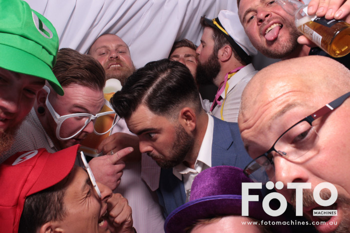 Diandra and Nick’s Wedding | View more photos from the event at gallery.fotomachines.com.au/u/FOTOMachines/Diandra-and-Nick’s-Wedding